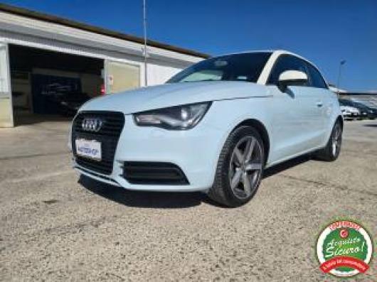 usato AUDI A1