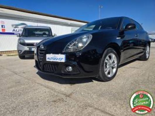 usato ALFA ROMEO Giulietta