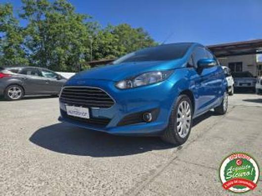 usato FORD Fiesta