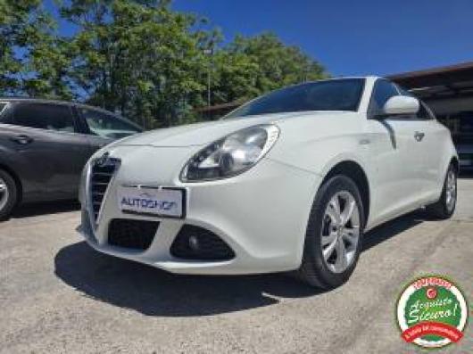 usato ALFA ROMEO Giulietta