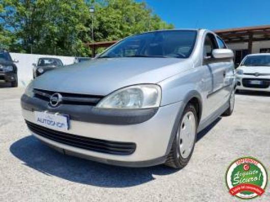 usato OPEL Corsa