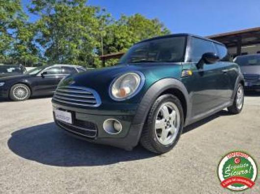 usato MINI Cooper D