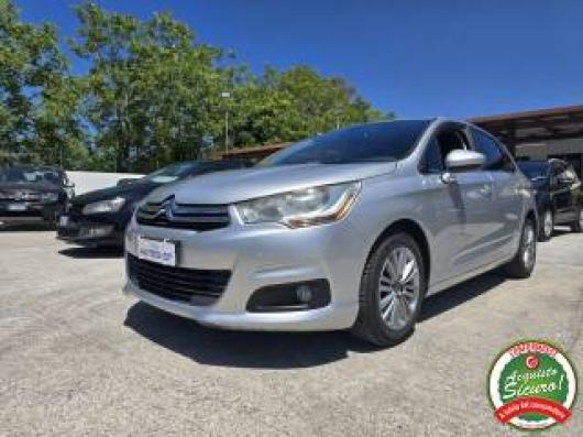 usato CITROEN C4