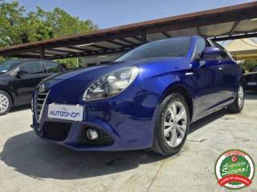 usato ALFA ROMEO Giulietta