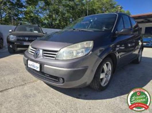 usato RENAULT Scenic