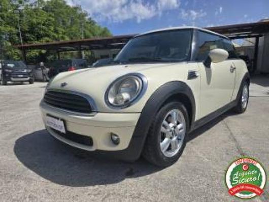 usato MINI One