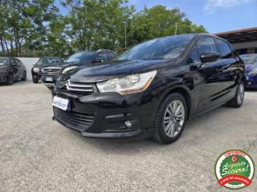 usato CITROEN C4