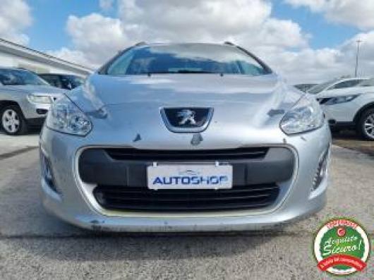 usato PEUGEOT 308