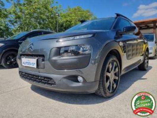 usato CITROEN C4 Cactus