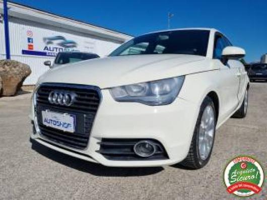 usato AUDI A1
