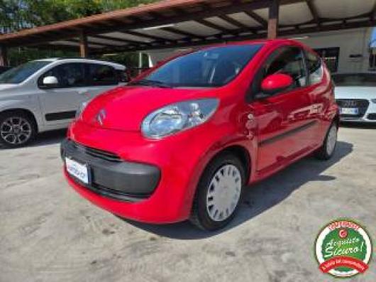 usato CITROEN C1