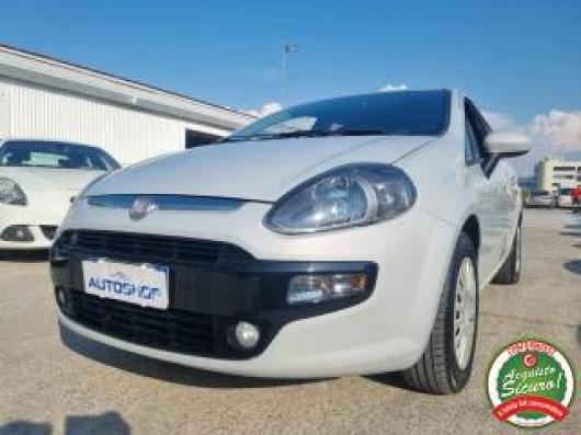 usato FIAT Punto Evo