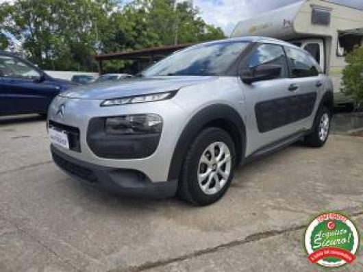 usato CITROEN C4 Cactus