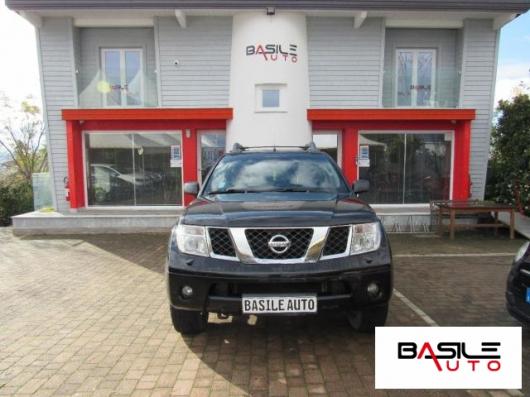 usato NISSAN Navara