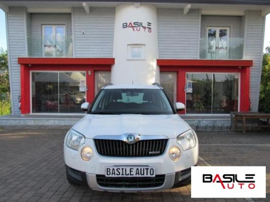usato SKODA Yeti