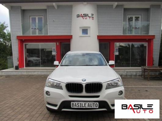 usato BMW X3