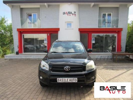 usato TOYOTA Rav 4