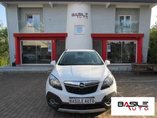 usato OPEL Mokka