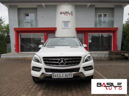 usato MERCEDES Classe ML