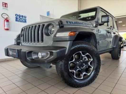 usato JEEP Wrangler