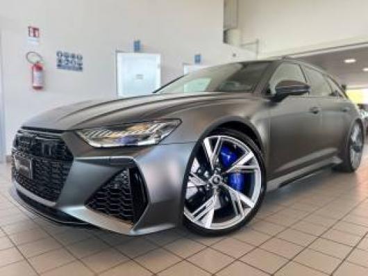 usato AUDI RS6