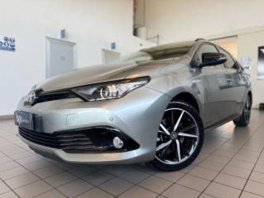 usato TOYOTA Auris Touring Sports