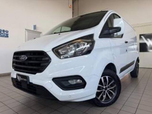 usato FORD Transit Custom
