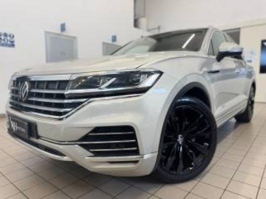usato VOLKSWAGEN Touareg