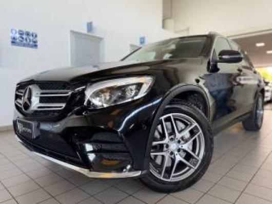 usato MERCEDES GLC 250