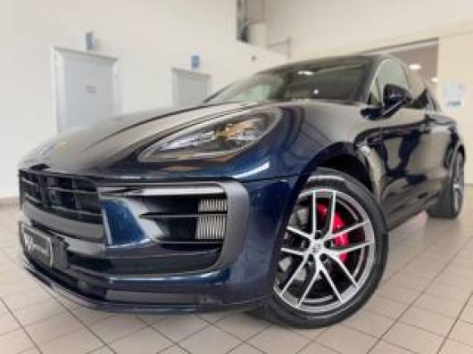 usato PORSCHE Macan