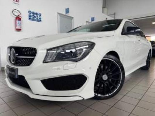 usato MERCEDES CLA 200