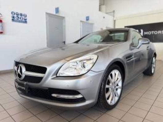 usato MERCEDES SLK 200