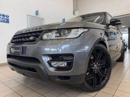 usato LAND ROVER Range Rover Sport