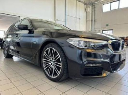 usato BMW 520