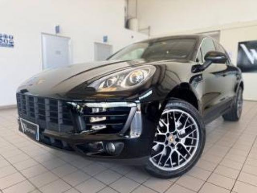 usato PORSCHE Macan