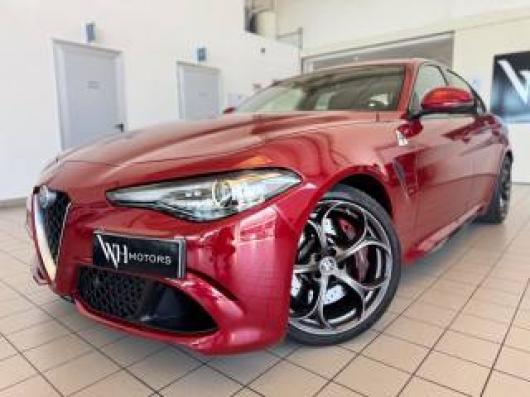 usato ALFA ROMEO Giulia