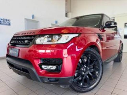 usato LAND ROVER Range Rover Sport