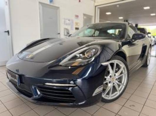 usato PORSCHE Cayman