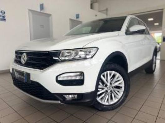 usato VOLKSWAGEN T Roc