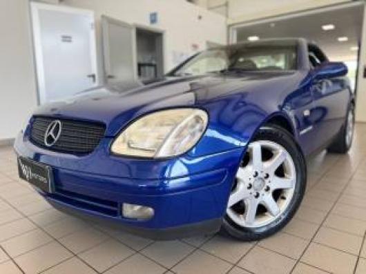 usato MERCEDES SLK 200