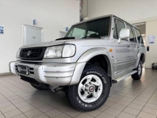 usato HYUNDAI Galloper