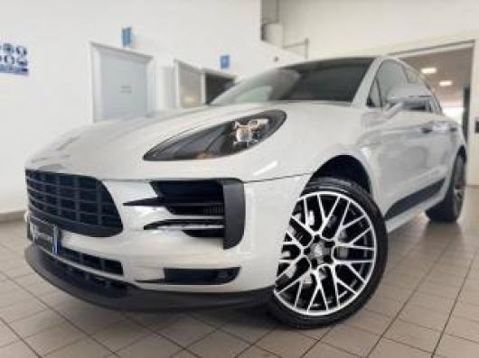 usato PORSCHE Macan
