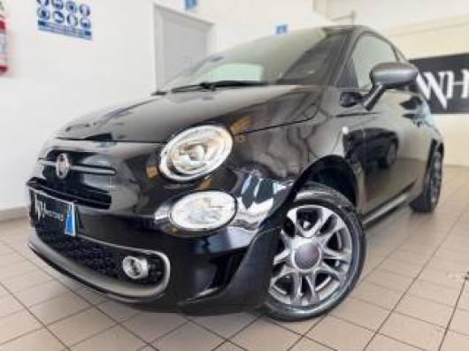 usato FIAT 500
