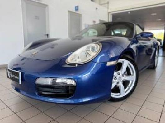 usato PORSCHE Boxster