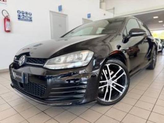 usato VOLKSWAGEN Golf GTD