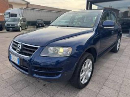 usato VOLKSWAGEN Touareg