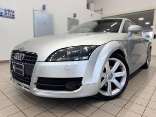 usato AUDI TT