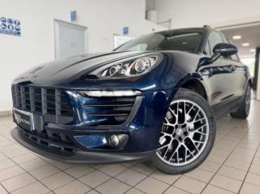 usato PORSCHE Macan