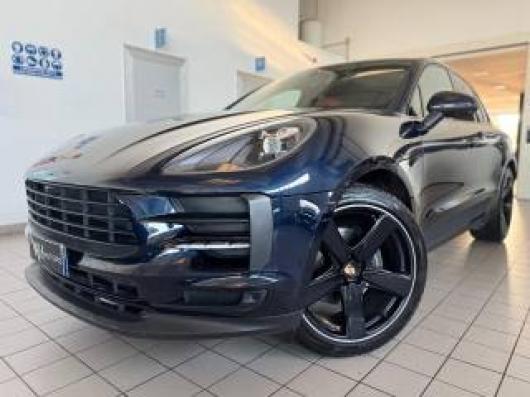 usato PORSCHE Macan