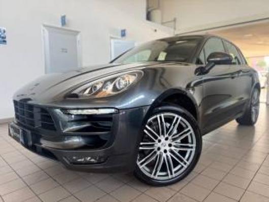 usato PORSCHE Macan